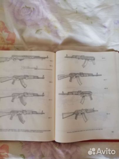 Справочник стрелкового оружия