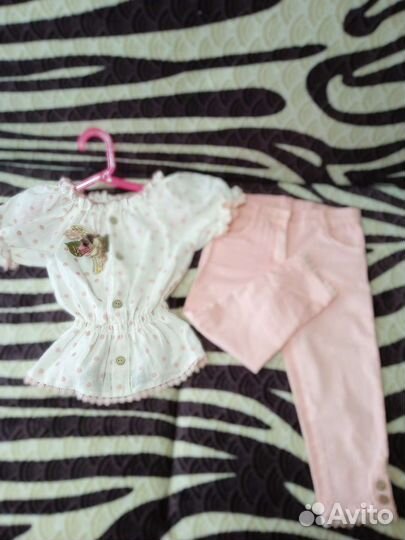 Детские вещи