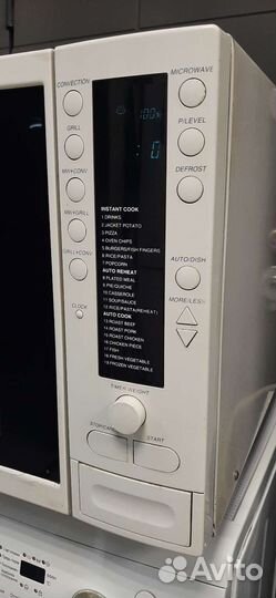 Микроволновая печь (Духовой шкаф) samsung