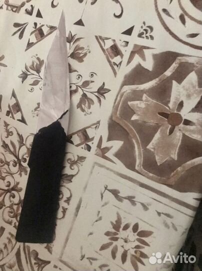 Ножи из бумаги