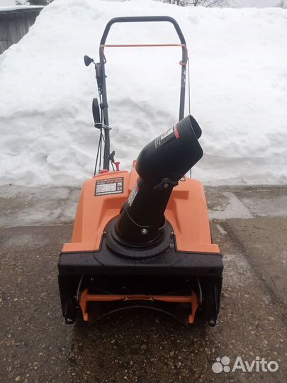 Снегоуборщик бензиновый Carver STG 3045