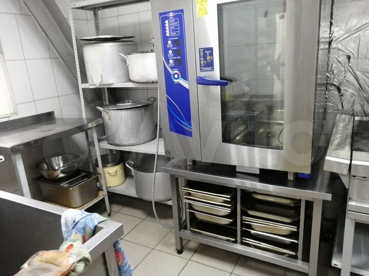 Пищевое производство возм краткосрочно