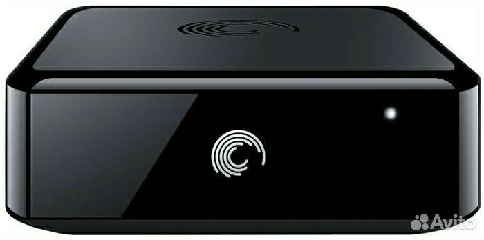 Медиаплеер Seagate goflex