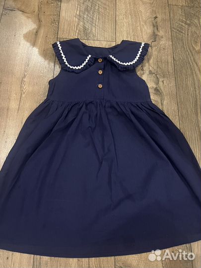 Пакет одежды 116-122 hm, next