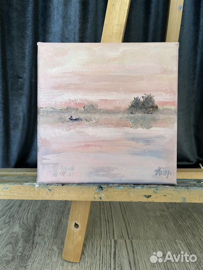 Картина в интерьер