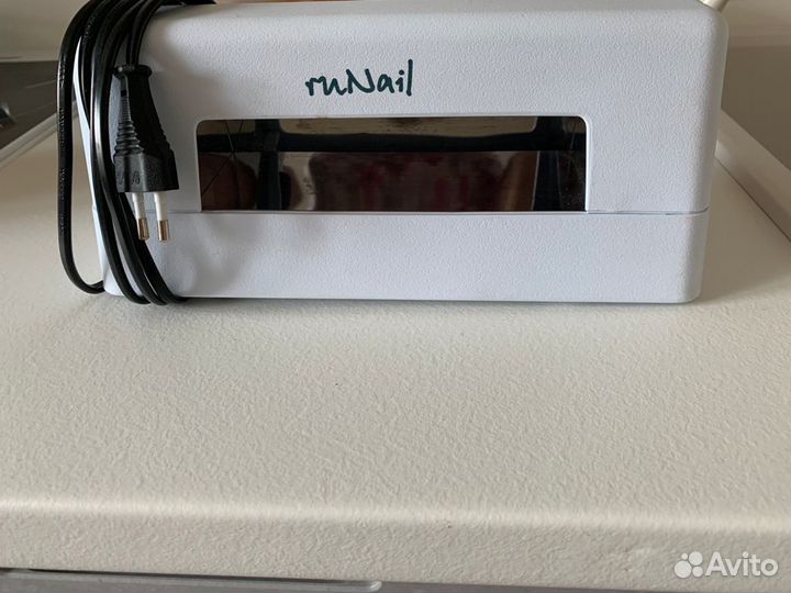 Лампа для ногтей