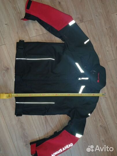 Мотокуртка