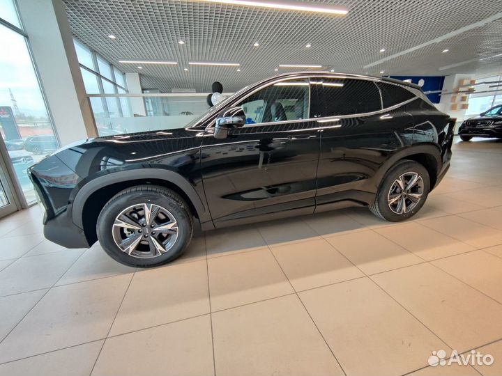 Jetour Dashing 1.5 МТ, 2024