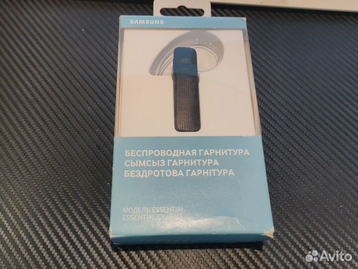 Bluetooth гарнитура samsung EO-MG920