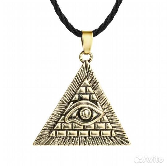 Амулет магический Шомбора на сверхспособности