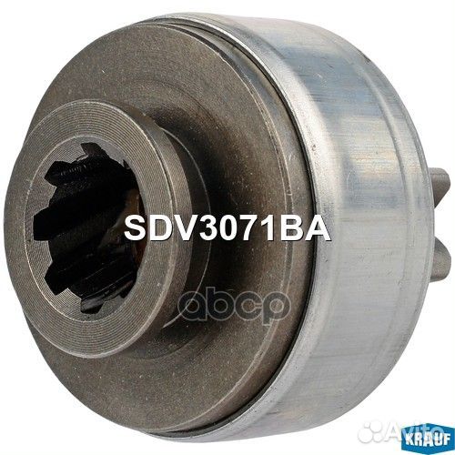 Бендикс стартера SDV3071BA Krauf