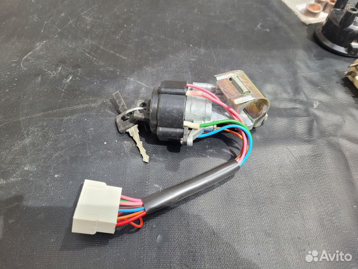 Замок зажигания газ-3110