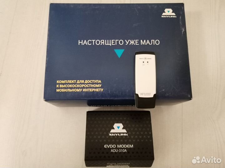 Модем AnyData ADU-310A