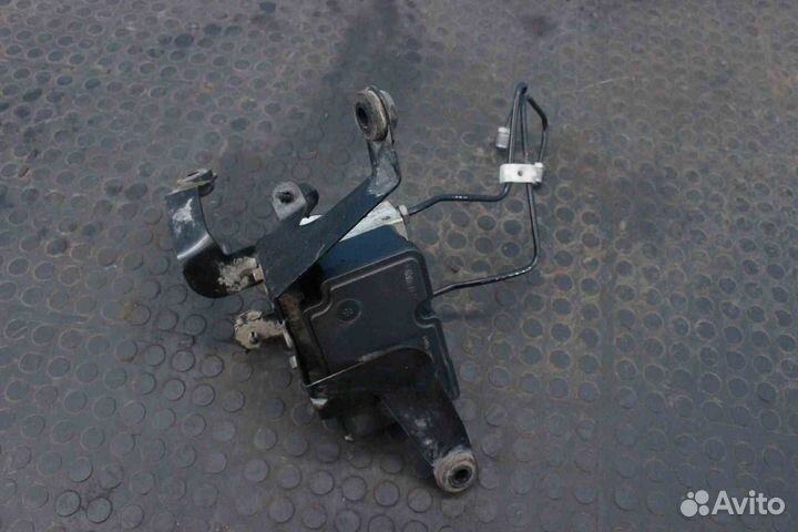 Блок ABS Ford Fusion (Форд Фьюжн) CBK 4S612M110DA