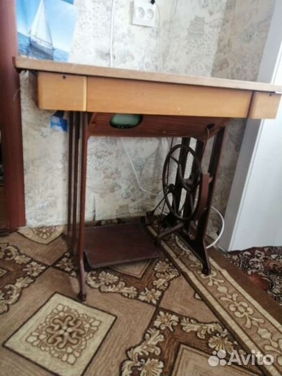 Швейная машина Veritas