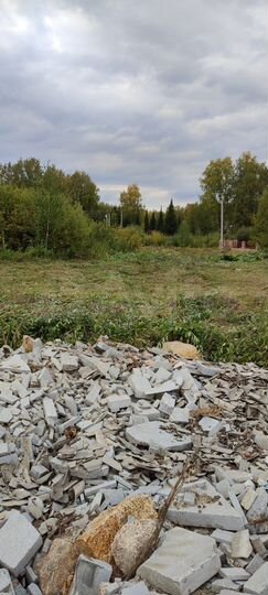 Участок 10 сот. (ИЖС)