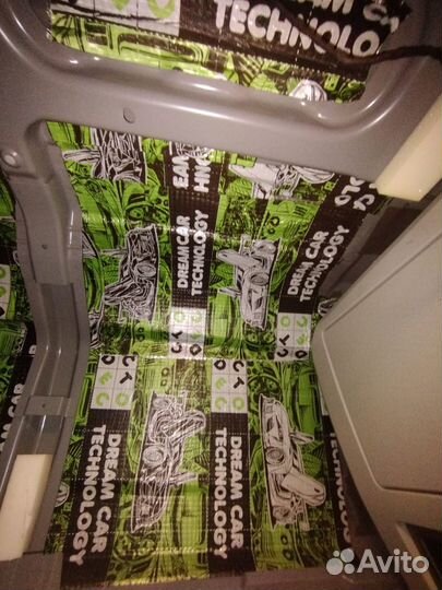 Теплоизоляция грузовых автомобилей