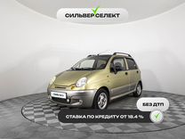 Daewoo Matiz 1.0 MT, 2007, 86 651 км, с пробегом, цена 357 500 руб.