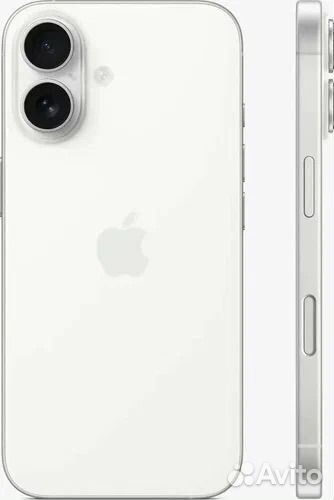 iPhone 16, 128 ГБ