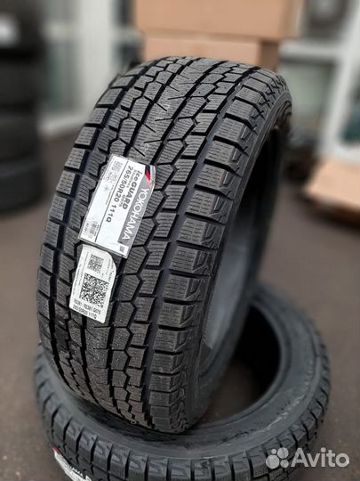 Yokohama Ice Guard G075 265/50 R20 111Q