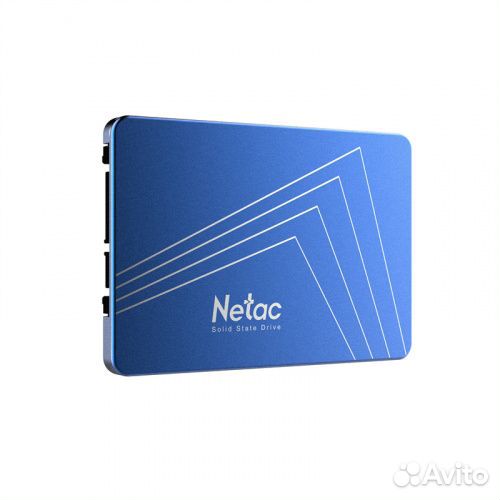 Внутренний SSD Netac N600S на 1TB