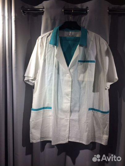 Костюм повара женский