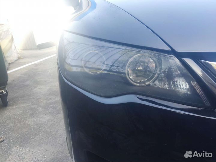 Фары на Honda Civic 4d