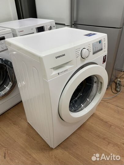 Стиральная машина Samsung 6кг. Доставка