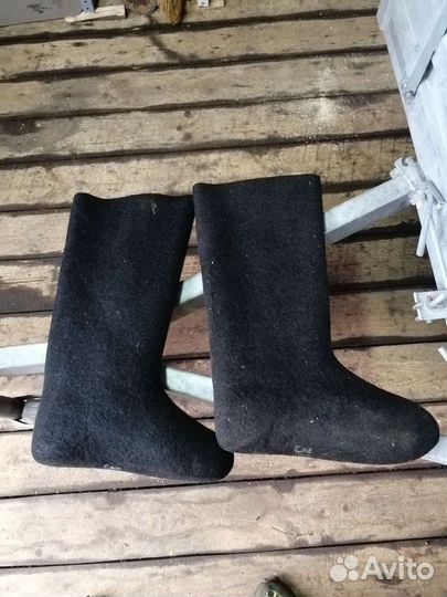 Валенки мужские