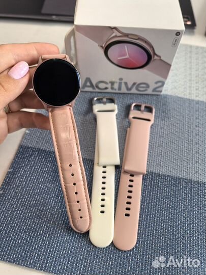 Samsung galaxy watch active 2