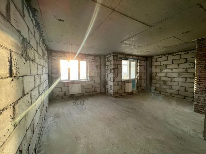 2-к. квартира, 75 м², 6/20 эт.