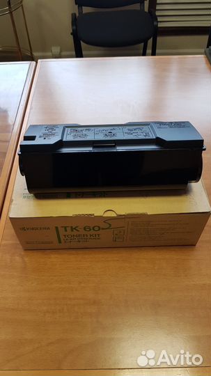 Картридж Kyocera TK-17, TK-50H, TK-60, TK-65,TK-70
