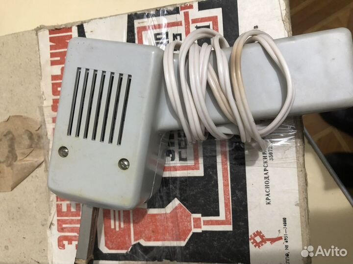 Импульсный паяльник упи 65/220