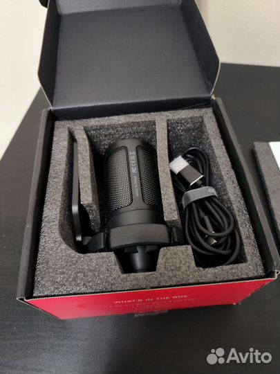 Микрофон Fifine AmpliGame A6V