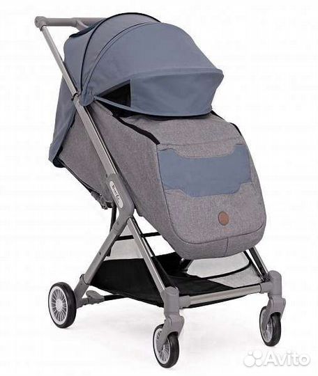 Новая прогулочная коляска