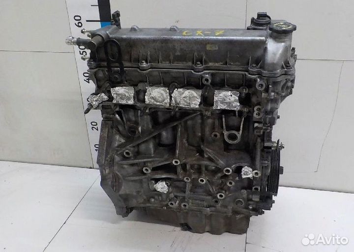 Двигатель Mazda CX 7 2007-2012