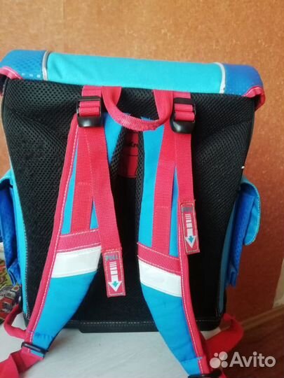 Детский ортопедический рюкзак