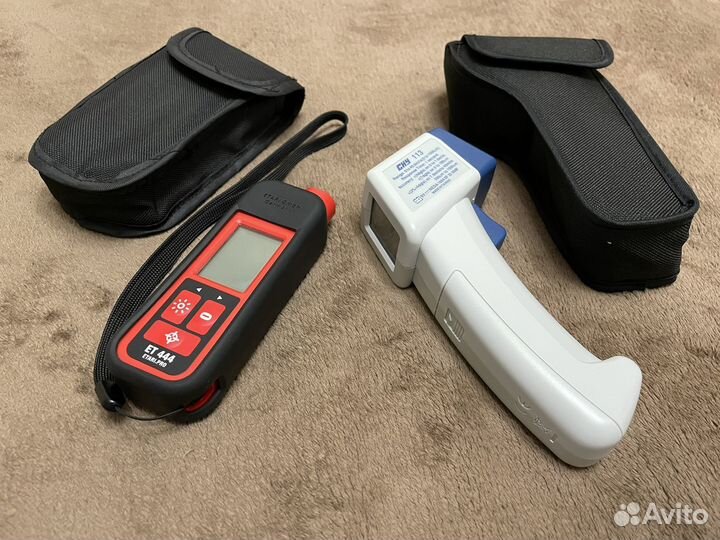 Аренда толщиномера