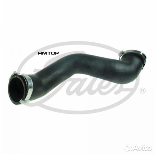 Gates 09-0775 Патрубок турбины gates 09-0775