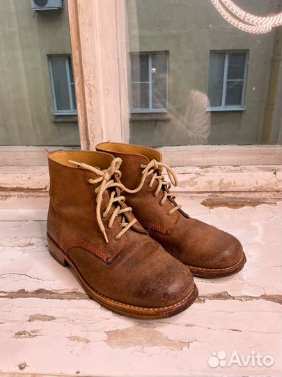 Ботинки urban shepherd