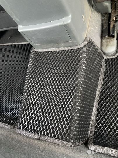 Шеврале Лачетти Эва Коврики