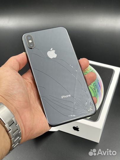 iPhone Xs Max, 256 ГБ