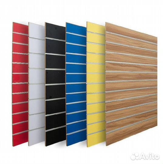 Экономпанели разных цветов