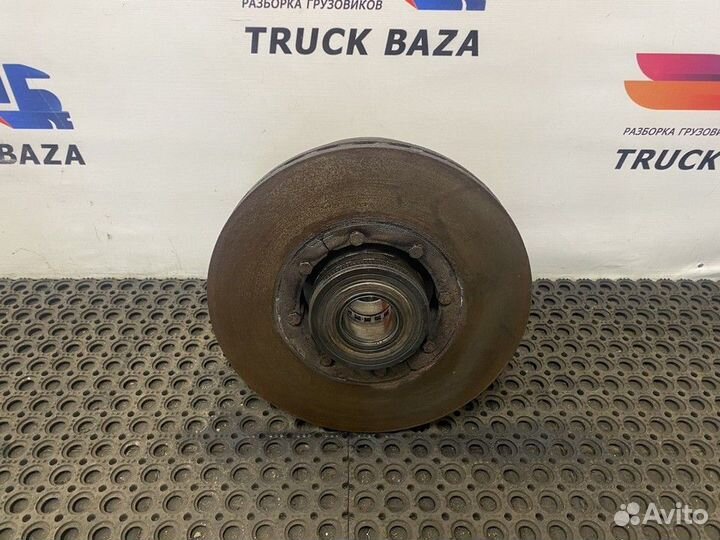 Ступица передняя