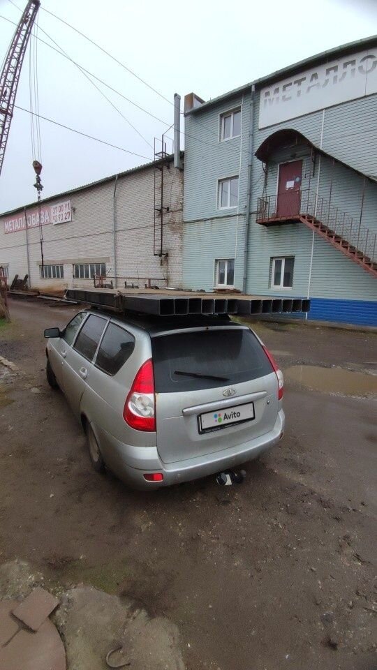ВАЗ (LADA) Priora: фото владельца