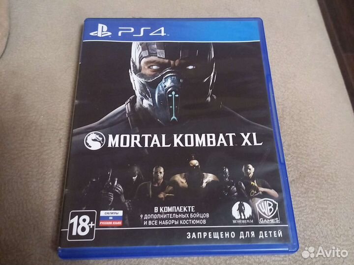 Игры для приставок ps4