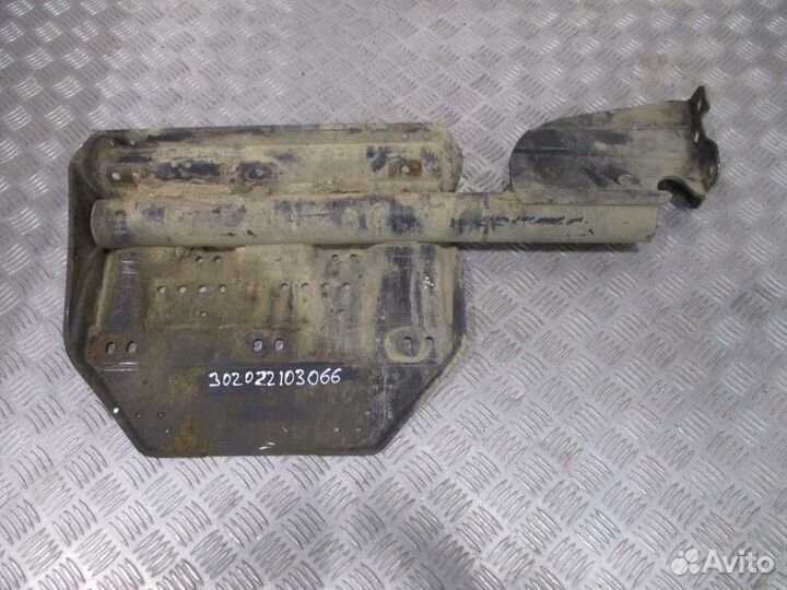 Кронштейн крыла Scania 2054585