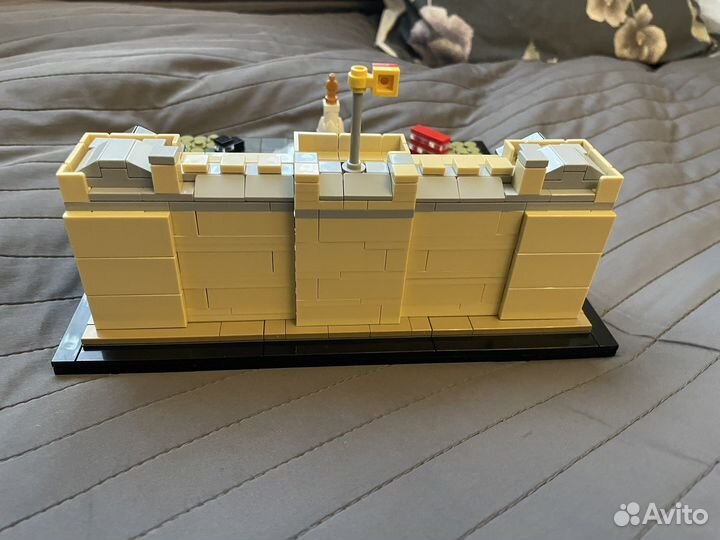 Lego architecture 21029 Buckingham Palace