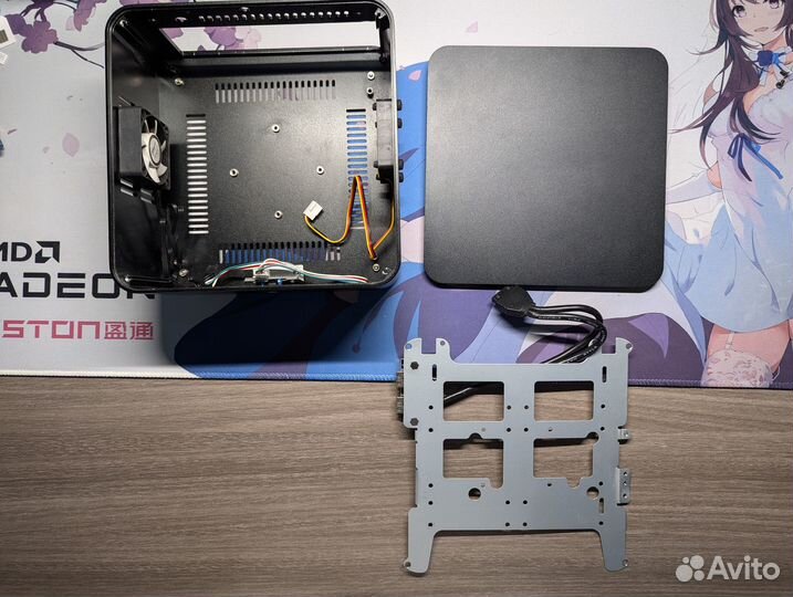 Корпус mini-ITX RGeek L80