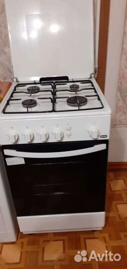 Газовая плита бу